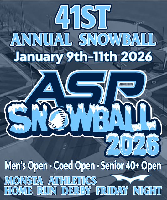 Snowball Tournament Entry - 40+ Mens Open